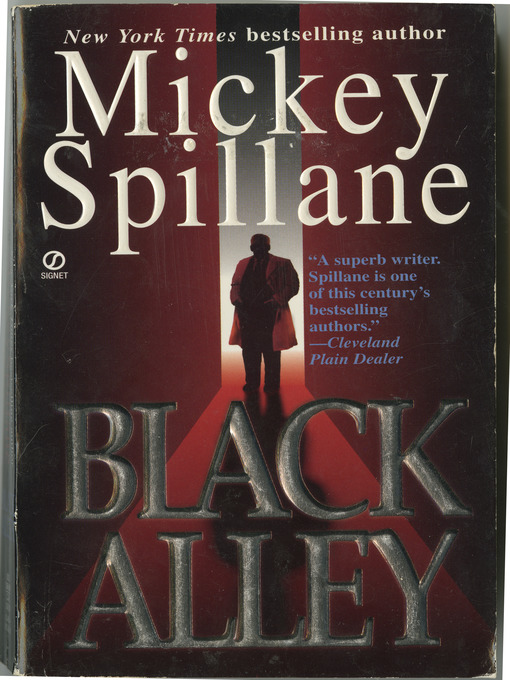 Title details for Black Alley by Mickey Spillane - Available